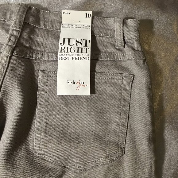Style & Co Jeans - Picture 3 of 7